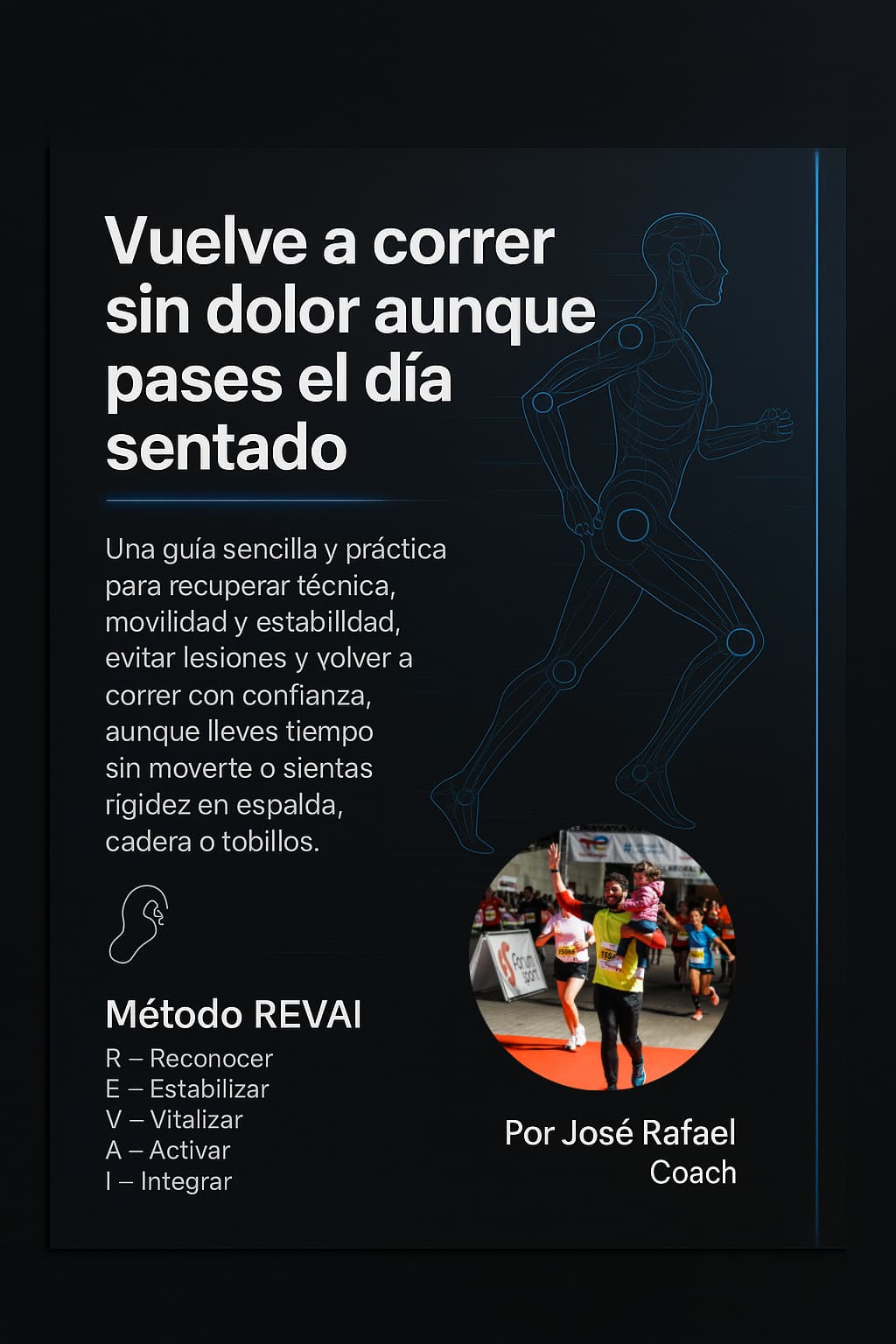 vuelve a correr sin dolor